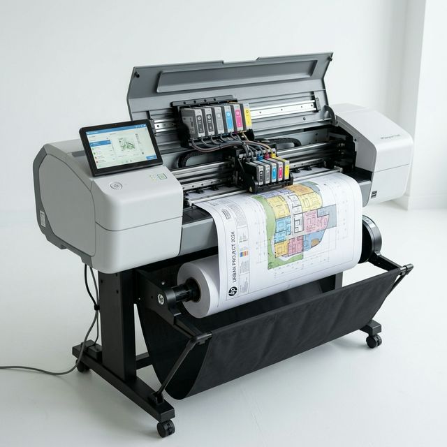 HP DesignJet